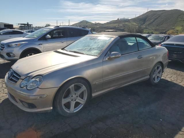 2004 Mercedes-Benz CLK 500