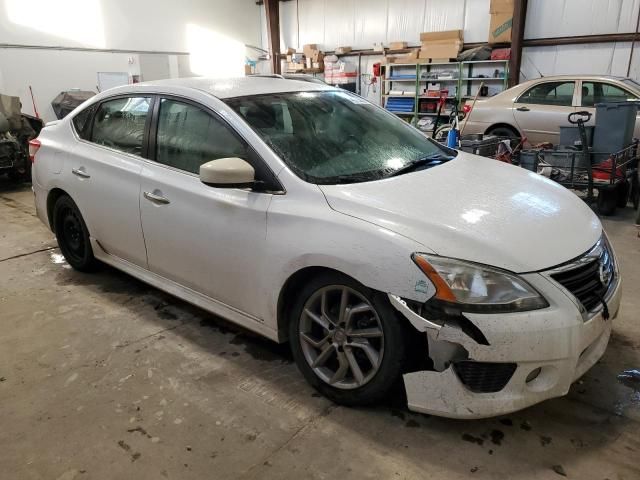 2014 Nissan Sentra S