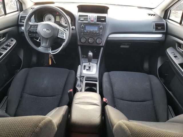 2012 Subaru Impreza Premium