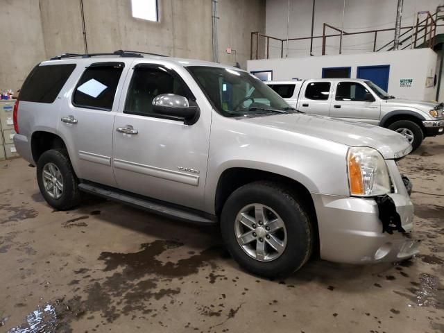 2012 GMC Yukon SLT