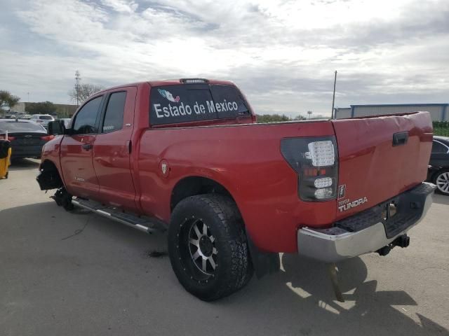 2013 Toyota Tundra Double Cab SR5