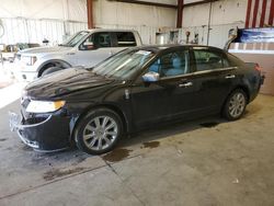 Salvage cars for sale at Billings, MT auction: 2010 Lincoln MKZ