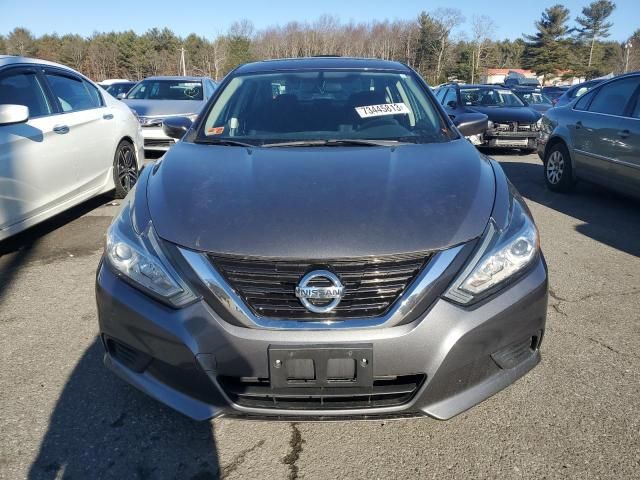 2018 Nissan Altima 2.5