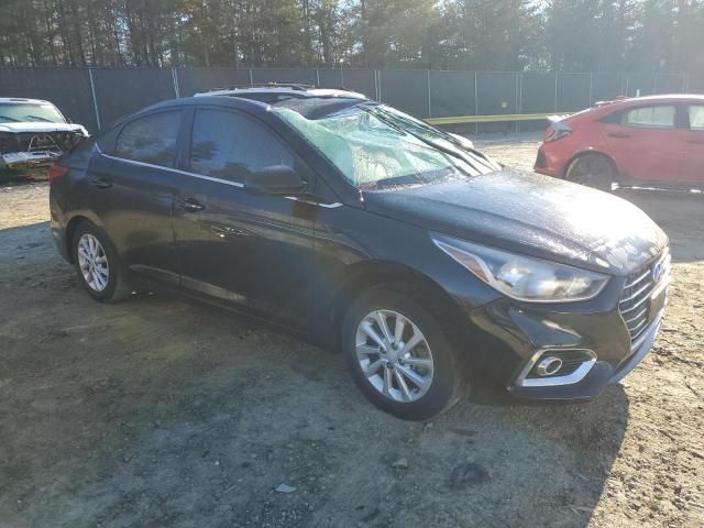 2021 Hyundai Accent SE