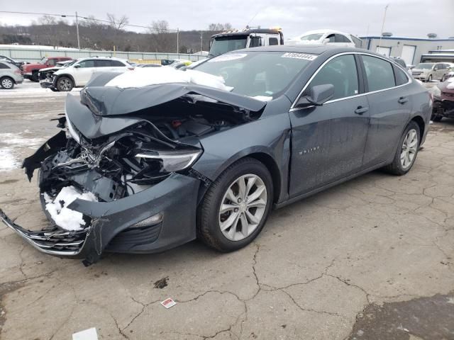 2021 Chevrolet Malibu LT