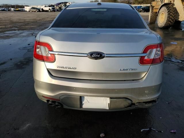 2010 Ford Taurus Limited