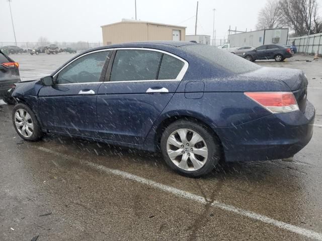 2009 Honda Accord EXL