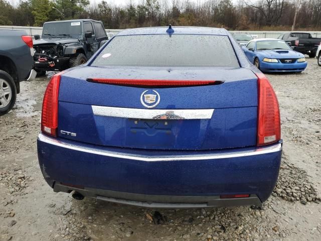 2012 Cadillac CTS Luxury Collection