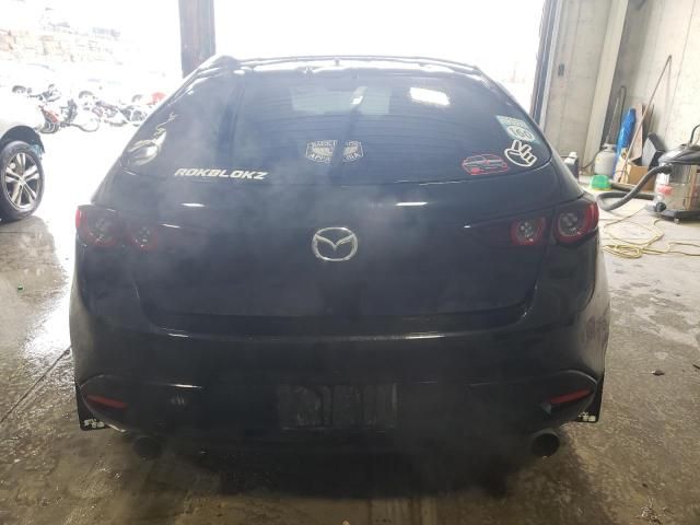 2021 Mazda 3 Select