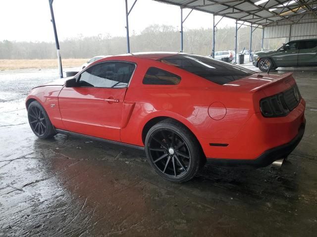 2010 Ford Mustang GT