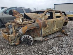 Salvage cars for sale at Hueytown, AL auction: 2018 GMC Acadia SLT-1