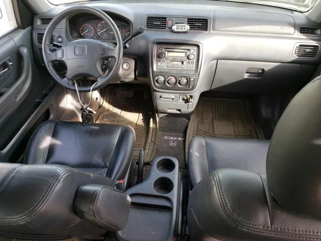 2000 Honda CR-V SE