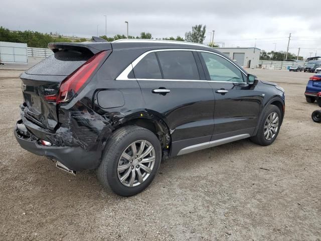 2021 Cadillac XT4 Premium Luxury