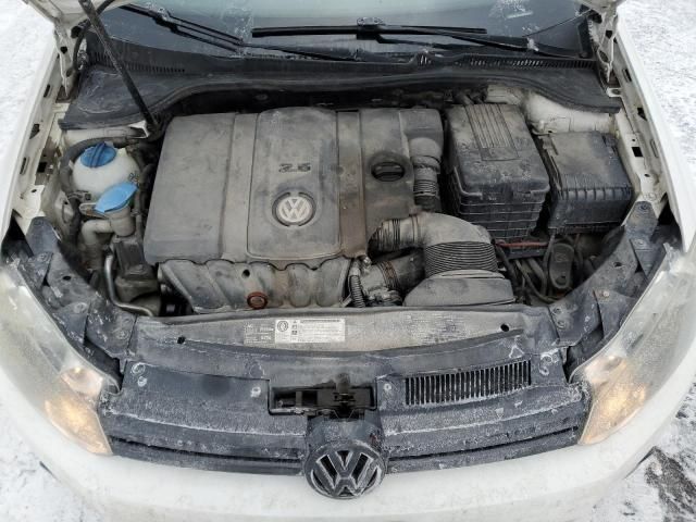 2010 Volkswagen Golf