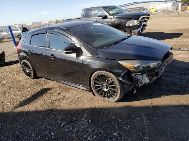 2016 Ford Focus ST