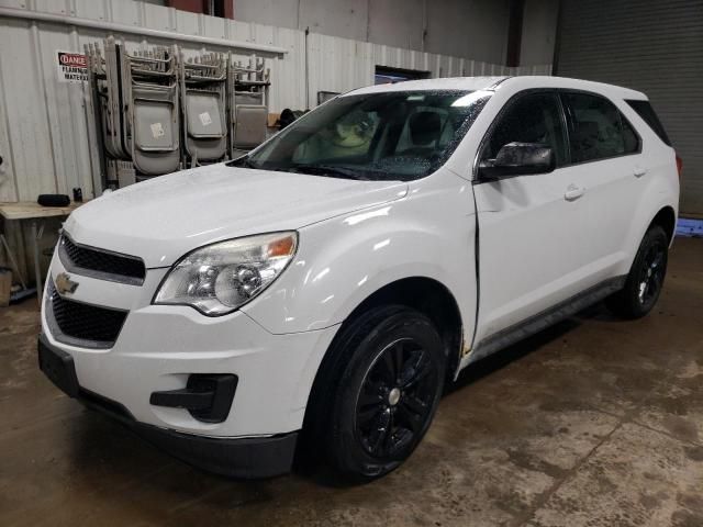 2012 Chevrolet Equinox LS