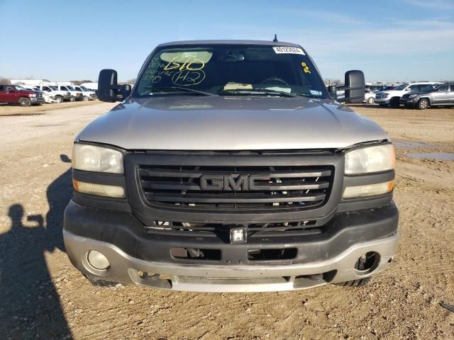 2006 GMC Sierra K2500 Heavy Duty