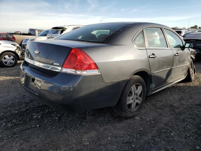 2011 Chevrolet Impala LS