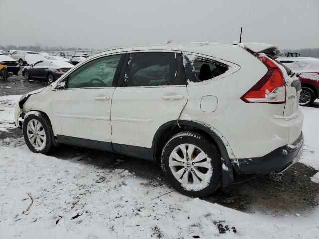 2014 Honda CR-V EXL