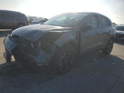 Salvage cars for sale at Grand Prairie, TX auction: 2022 Ford Escape SE