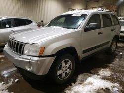 Salvage cars for sale from Copart Rocky View County, AB: 2006 Jeep Grand Cherokee Laredo
