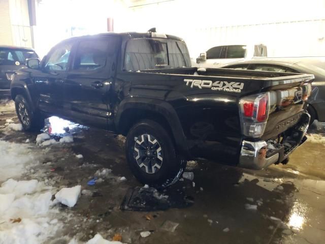 2021 Toyota Tacoma Double Cab