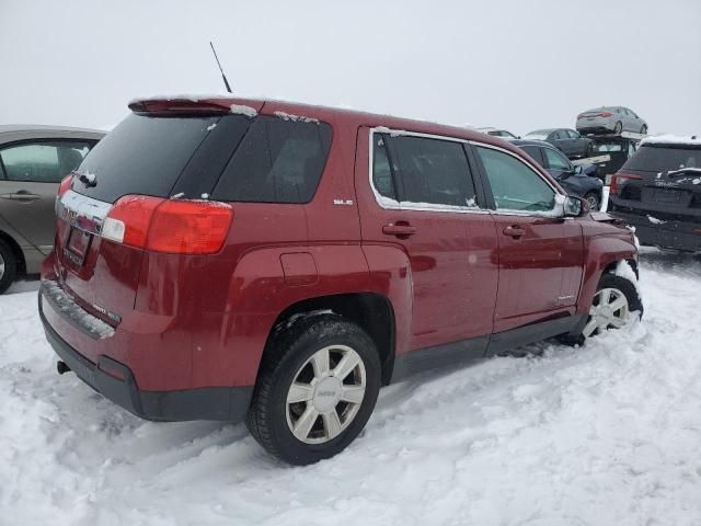 2012 GMC Terrain SLE