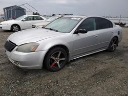 Nissan Altima salvage cars for sale: 2004 Nissan Altima SE