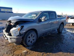 Nissan Vehiculos salvage en venta: 2021 Nissan Titan SV