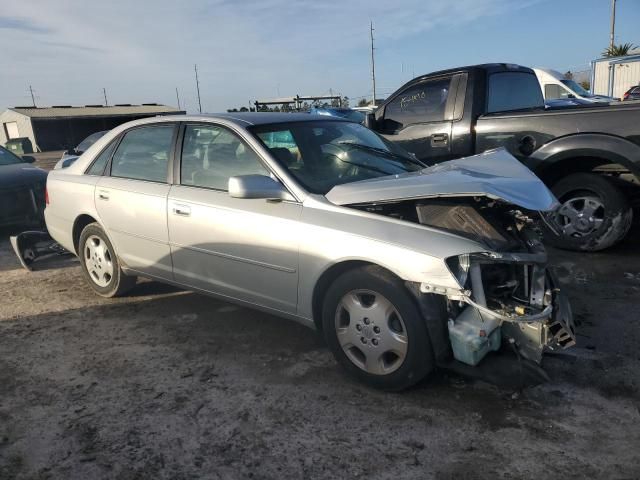 2004 Toyota Avalon XL