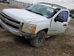 Chevrolet salvage cars for sale: 2008 Chevrolet Silverado C1500