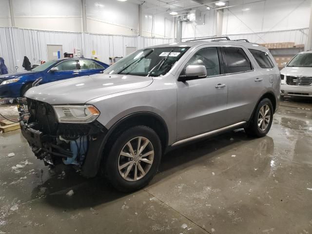 2014 Dodge Durango Limited