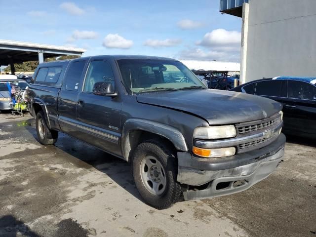 2001 Chevrolet Silverado K1500