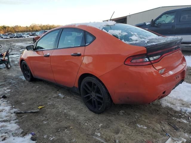 2015 Dodge Dart SXT