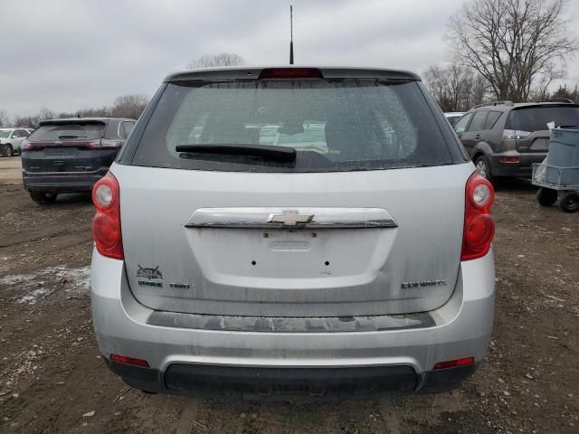 2012 Chevrolet Equinox LS