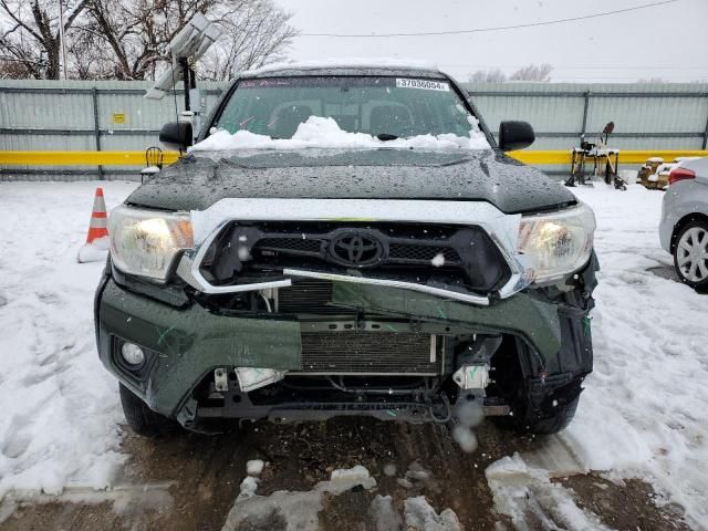 2014 Toyota Tacoma Double Cab Long BED