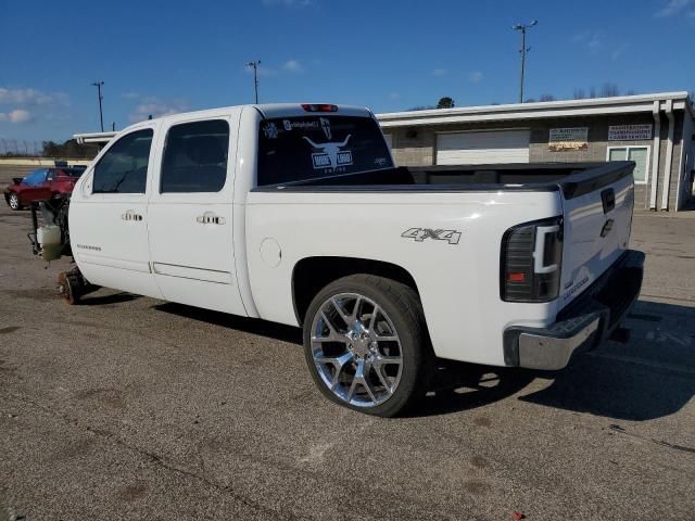 2010 Chevrolet Silverado K1500 LTZ