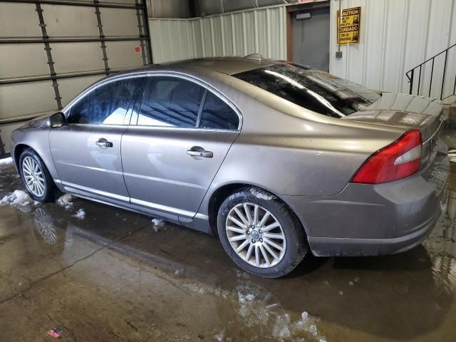 2007 Volvo S80 3.2