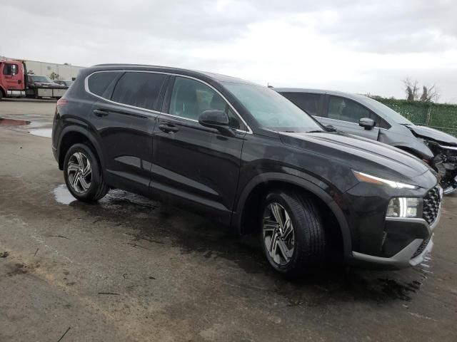 2021 Hyundai Santa FE SE