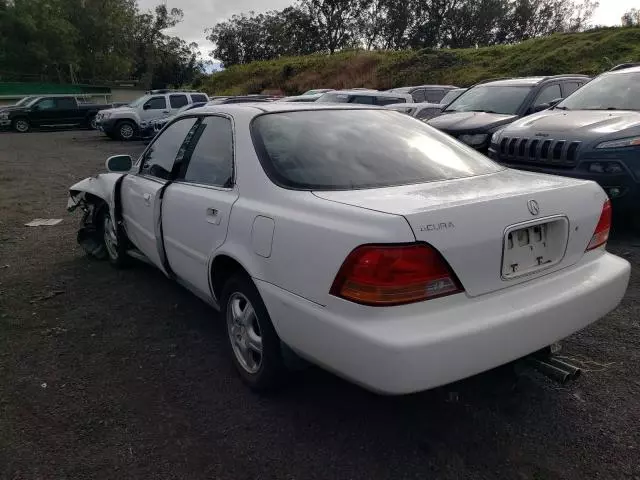 1996 Acura 2.5TL