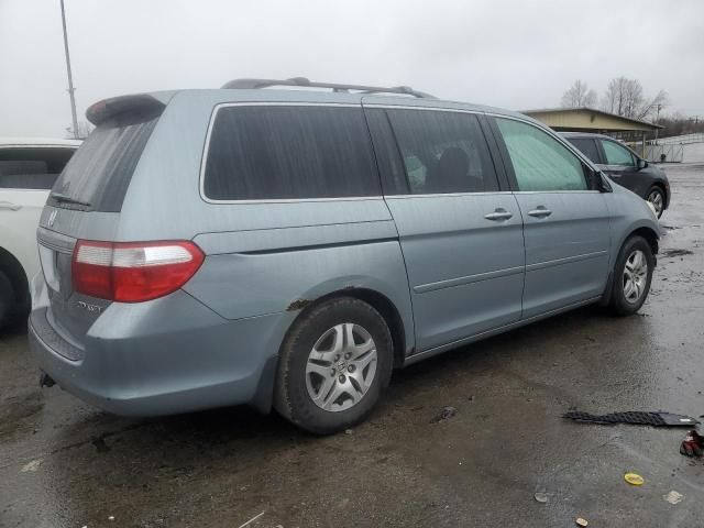 2005 Honda Odyssey EXL