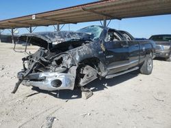 Salvage cars for sale at Temple, TX auction: 2008 Dodge RAM 1500 ST