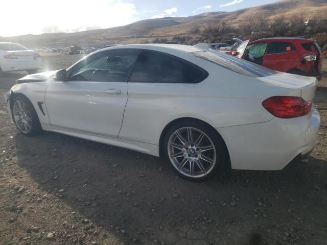 2017 BMW 440I