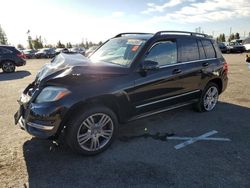 Mercedes-Benz glk 350 salvage cars for sale: 2014 Mercedes-Benz GLK 350