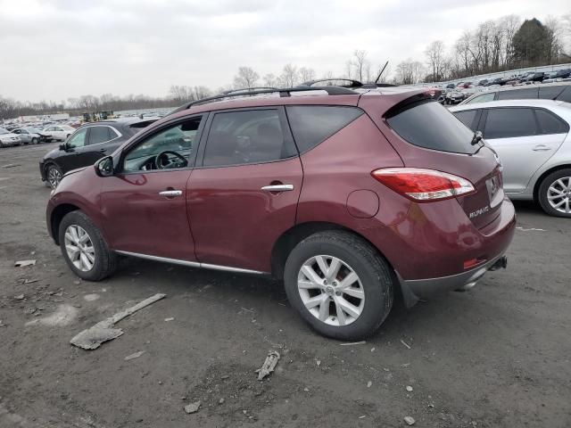 2012 Nissan Murano S