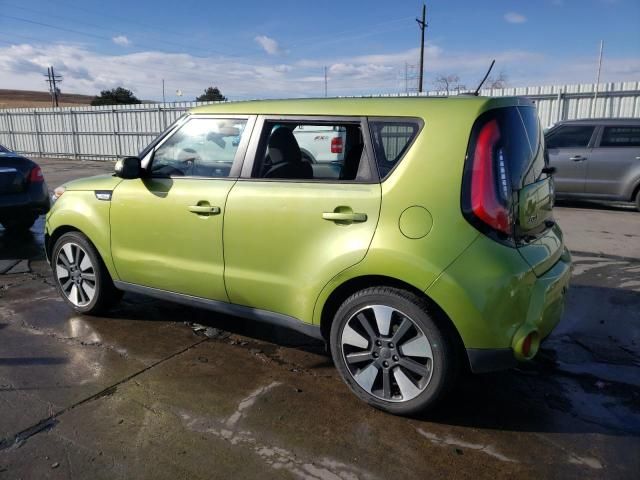 2014 KIA Soul