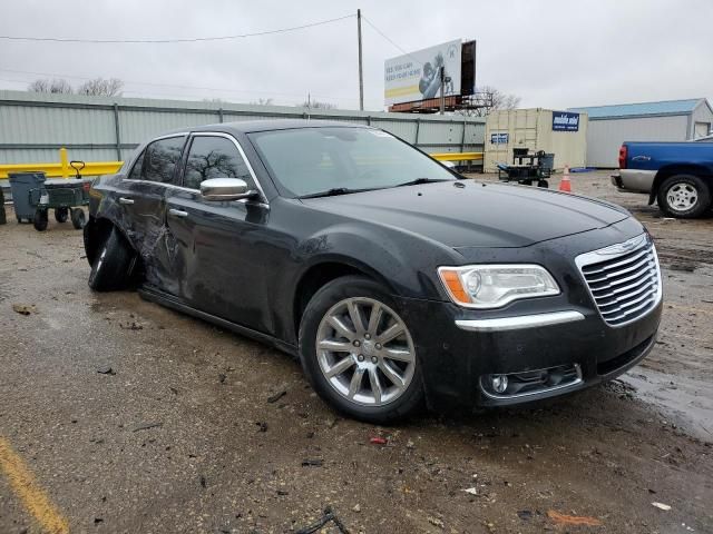 2011 Chrysler 300C