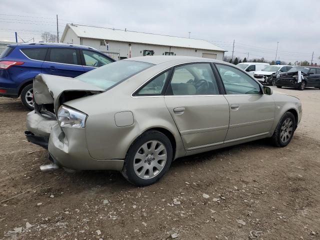 2002 Audi A6 3.0 Quattro