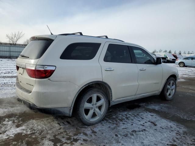 2011 Dodge Durango Citadel