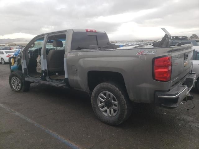 2017 Chevrolet Silverado K2500 Heavy Duty LTZ